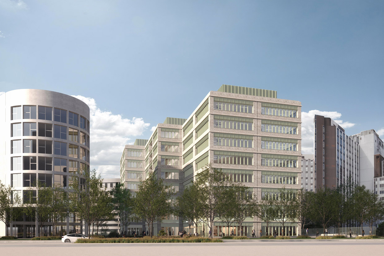 Sanofi, Orakl Oncology et le PSCC rejoignent THE HIVE - Campus Grand Parc
