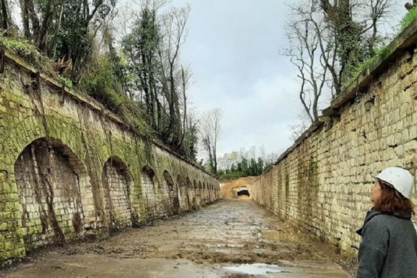 Décharge illégale géante nettoyée à Villejuif : et le fort de la Redoute réapparut…