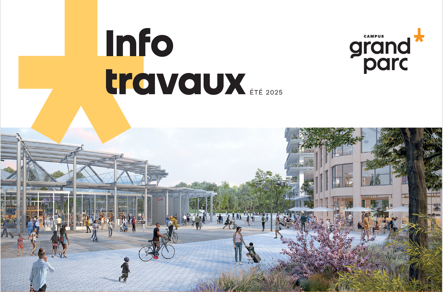 FIN DES TRAVAUX RUE ÉDOUARD-VAILLANT