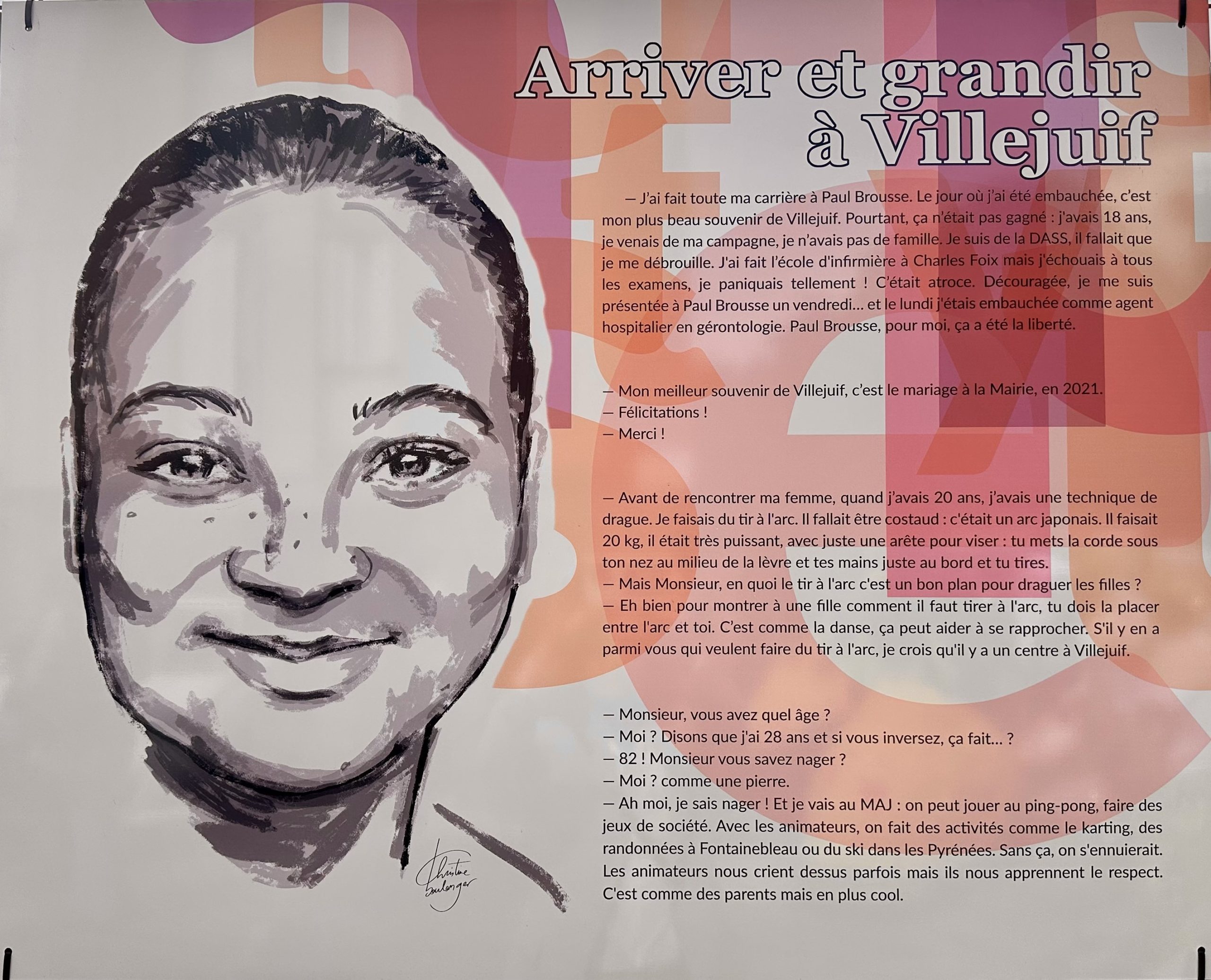 Une politique artistiquenpour Campus Grand Parc